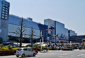 Kyoto Station (2018)