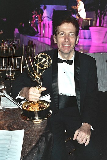 Ken Lillig at the 1994 Emmys