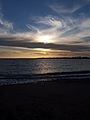 La plage des Minimes à La Rochelle