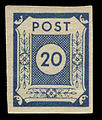 Serie IV 1945, MiNr. 54