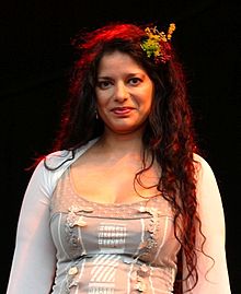 Sheila Chandra, 2008