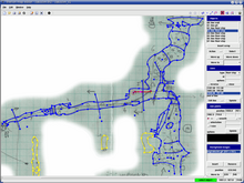 Description de l'image Therion software map in editor.png.