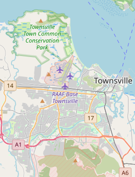 Cosgrove is located in Townsville, Australia
