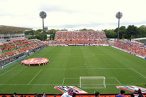 NACK5 Stadium Ōmiya