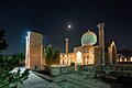 * Nomination Amir Temur mausoleum complex. 1, Ak Sarai street, Samarkand, Uzbekistan. By User:Arina Pan --Красный 16:59, 4 November 2024 (UTC) * Decline  Oppose Composition is good, but too noisy and blurry. --Alexander-93 19:58, 4 November 2024 (UTC)