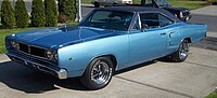 1968 Dodge Coronet 500