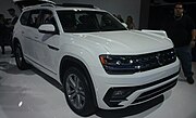 VW Atlas/VW Teramont R-Line