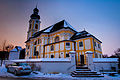 Holy Cross Church (Berbling/Bad Aibling)