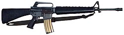 M16A1