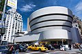 Solomon R. Guggenheim Muzeyi, Nyu-York şəhərindəki Müasir İncəsənət Muzeyi, 1939-cu ildə əsası qoyulmuşdur.