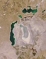 South Aral Sea