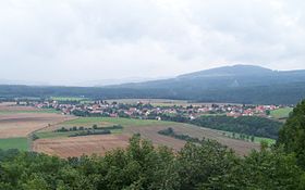 Březová (district de Beroun)