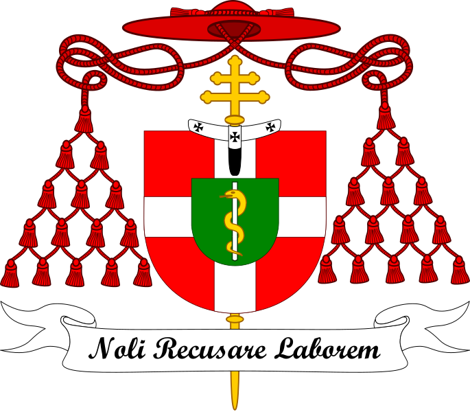 File:Coat of Arms of Cardinal Wim Eijk.svg