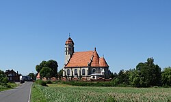 Parish church