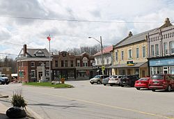 Downtown Ayr