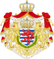 File:Greater coat of arms of the grand-duchy of Luxembourg.svg