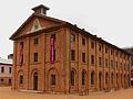 Hyde Park Barracks, Sydney; completed in 1819; designed by Francis Greenway.[2]