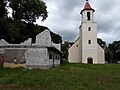 Reconstrucción de la iglesia de Groß Skaisgirren