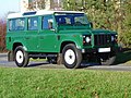 Land Rover Defender 110 CSW