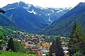 Ponte di Legno