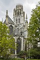 * Nomination Exterior of Église Saint-Ouen de Rouen, France --Cccefalon 07:53, 10 September 2014 (UTC) * Promotion Good quality, perhaps a bit bright --DXR 10:48, 10 September 2014 (UTC)