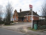 Swaythling station