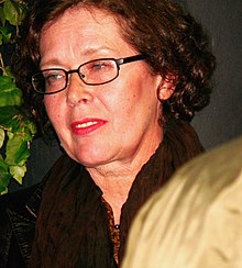 L'actriz neerlandesa Sylvia Kristel, en una imachen de 2007.