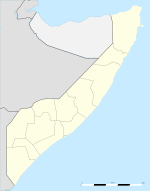 Jinja is located in Somalia