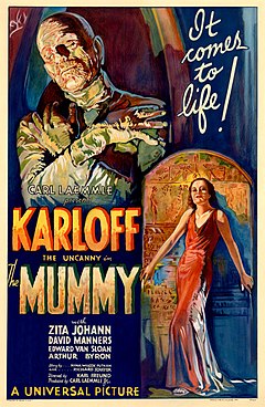 The Mummy (1932 film)