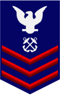 E-6 Petty Officer First Class (PO1)