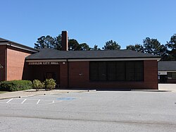 Zebulon City Hall