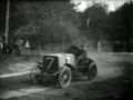 1904 - Video: Automobile race for the Vanderbilt Cup in New-York.