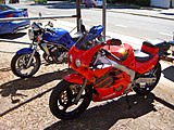 CBR250R(MC19)