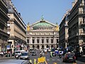 view: from avenue de l'Opéra