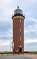 * Nomination Hamburg lighthouse in Cuxhaven, Lower Saxony, Germany --XRay 04:58, 4 November 2024 (UTC) * Promotion  Support Good quality.--Tournasol7 05:10, 4 November 2024 (UTC)