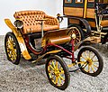 1900 - Clément-Panhard (VCP) Phaeton.