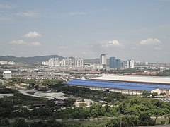 Clear day at USJ and Puchong (14817767591).jpg