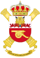 Coat of Arms of the former 5th Field Artillery Battalion (GACA V)