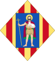 Coat of arms of Perpignan