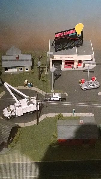 File:Diorama of small town happenings.jpg