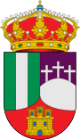 Blason de El Casar