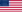 Vlag van Verenigde State van Amerika