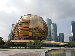 Hangzhou – Veduta