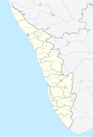 Andoorkonam is located in Kerala