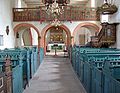 Mariakerk Buttforde (interieur)