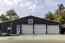 Kettle River City Hall and Fire Department