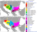 Continuum linguistique et définitions politiques (statistiques) des langues slaves méridionales