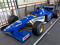 1996, Ligier JS43