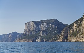 Parco Nazionale del Gennargentu, Sentiero Cala Fuili - Cala Luna, Dorgali NU, Sardinia, Italy - panoramio.jpg