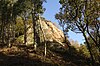 Crags of Raw Head, Bickerton Hill